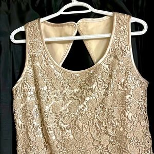 R & M Richards special event dress